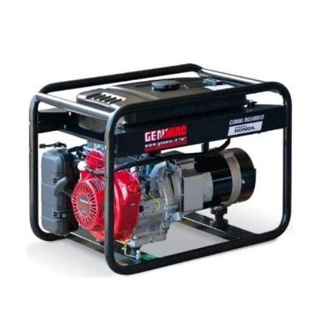 Генератор бензиновый Genmac COMBI RG4000HO (p3055)