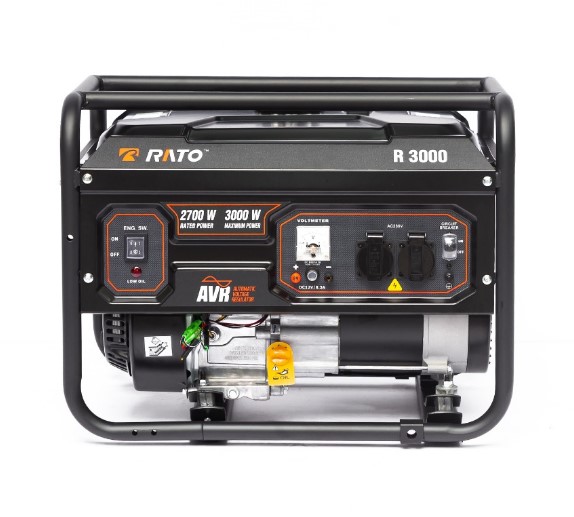 Генератор бензиновый Rato R3000NR (p3060)