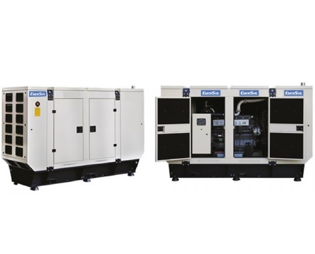 Генератор дизельный EnerSol STBS-72BNP
