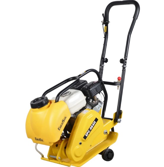 Виброплита прямоходная EnerSol EPC-064H