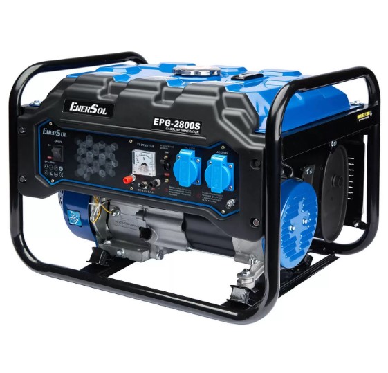 Генератор бензиновый EnerSol EPG-2800S