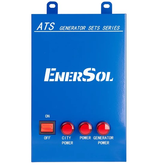 Автоматический ввод резерва для SKDS EnerSol EATS-15DS