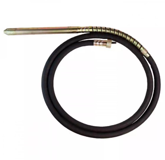 Гнучкий вал та вібробулава EnerSol EVS-38-200-2000