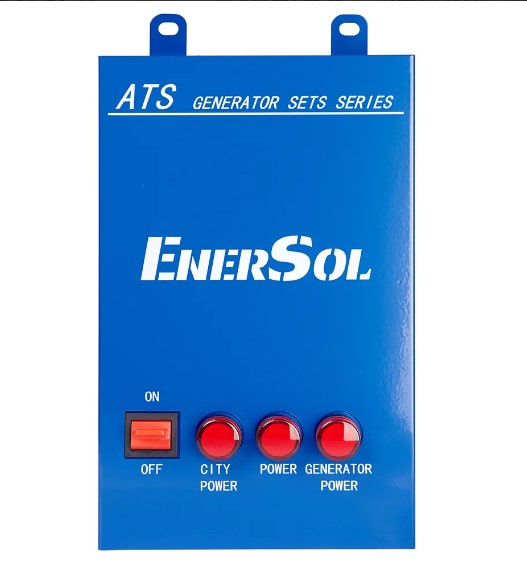 Автоматический ввод резерва для SKDS EnerSol EATS-15DT