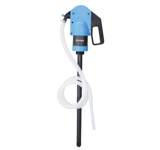 Помпа рычажная бочковая для масел Groz AdBlue 44185G