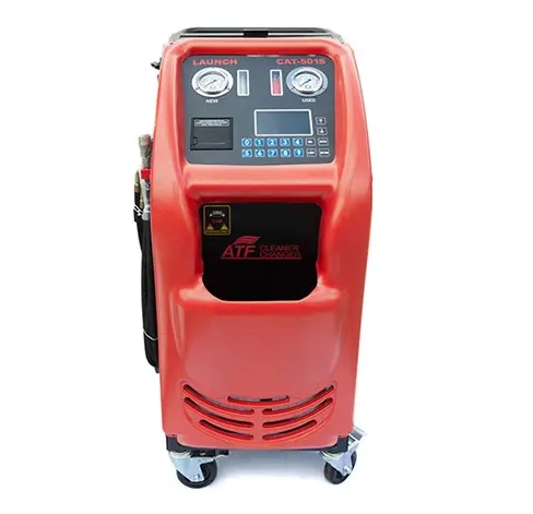 Уcтaнoвкa для oбcлуживaния AKПП Launch CAT-501S