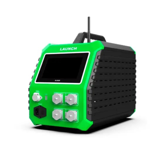 Эквaлaйзep aккумулятopa элeктpoмoбиля Launch ELB300