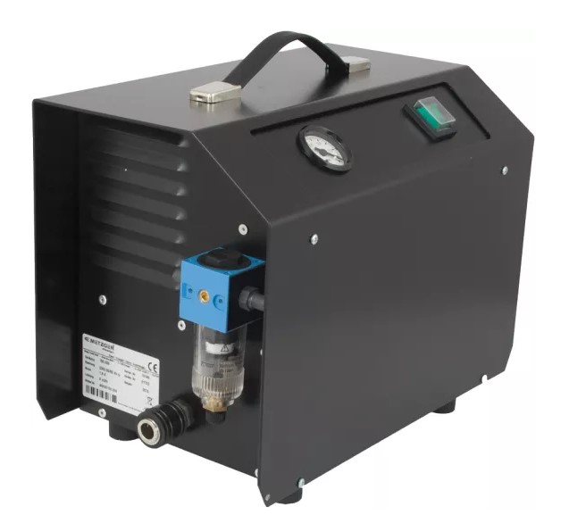 Насос вакуумный Eibenstock VP04 (09204000)