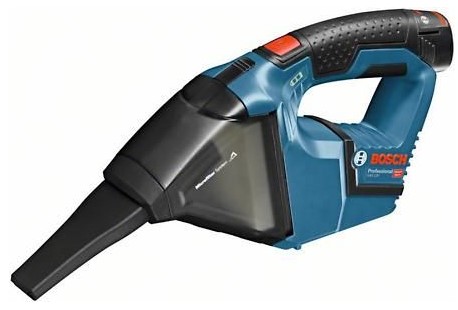 Пылесос аккумуляторный Bosch GAS 12V Professional Каркас (06019E3000)
