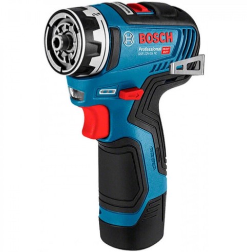 Шуруповерт Bosch Professional GSR 12V-35 FC (06019H3000)