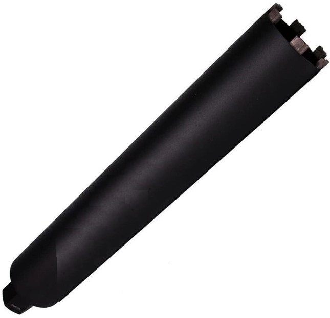 Коронка алмазная Distar DDS-W 132x450-10x1 1/4 UNC DLD 132 RS-TX (10170085501)