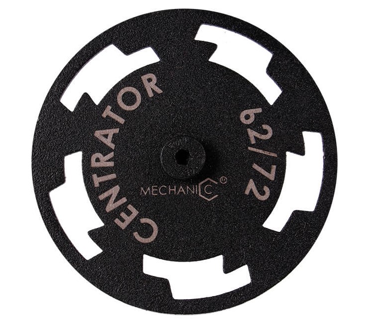 Центратор для засвердлювання Mechanic Centrator RS/RM-TX 62/72 (71419031030)