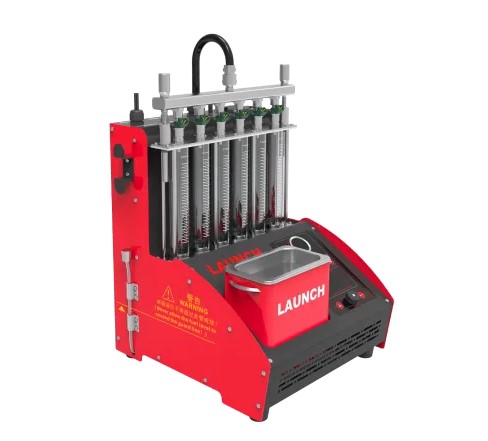 Стенд для диагностики и чистки форсунок Launch CNC-603A