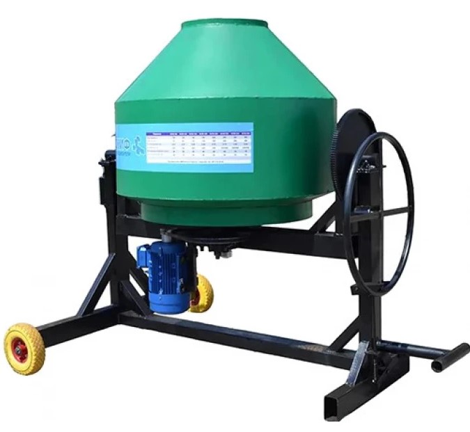 Бетономешалка Скиф БСМ-500 (313)