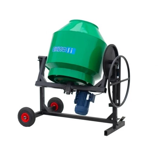 Бетономешалка Скиф БСМ-250 (350)