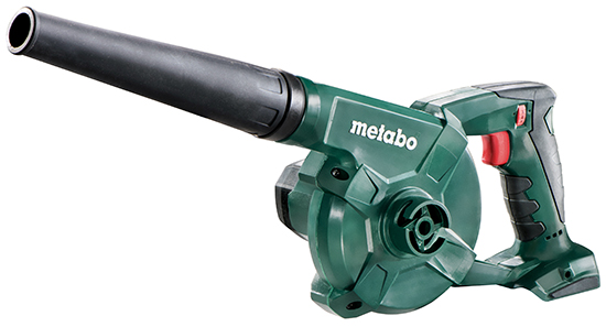 Повітродув акумуляторний Metabo AG 18 каркас (602242850)