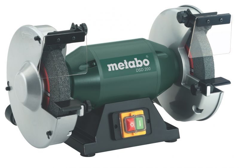 Точило METABO DSD 200 (619201000)