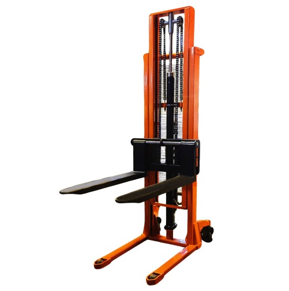 Гидравлический штабелер GTM SFH1530E, 1.5т (92360)