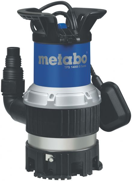 Погружной дренажный насос METABO TPS 14000 S Combi (0251400000)