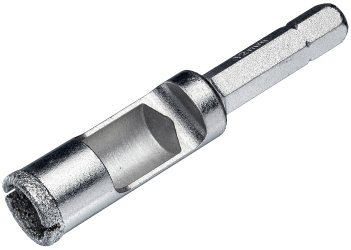 Алмазная коронка из керамики METABO Wet, 14 мм (627544000)