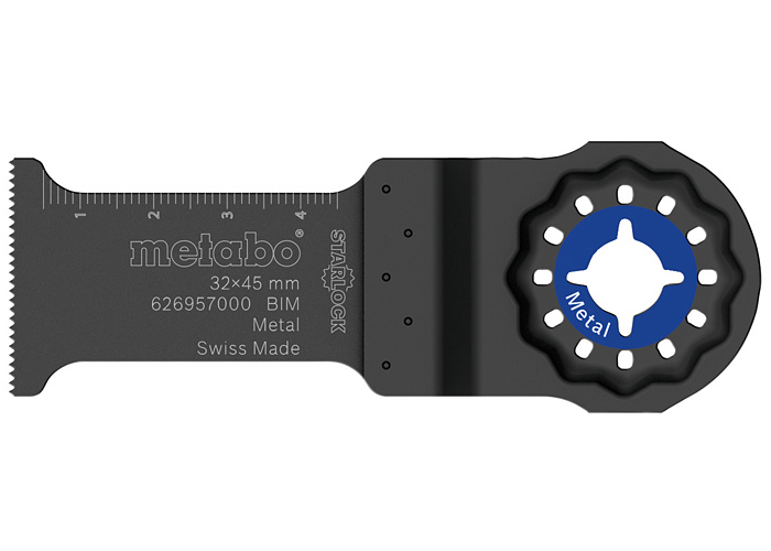 Пильное полотно по металлу Metabo Starlock BIM 32 мм 626957000