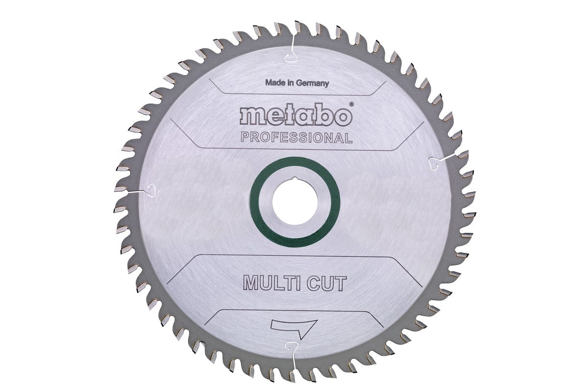 Диск пильный Metabo Multi Cut Professional 165 мм 628293000