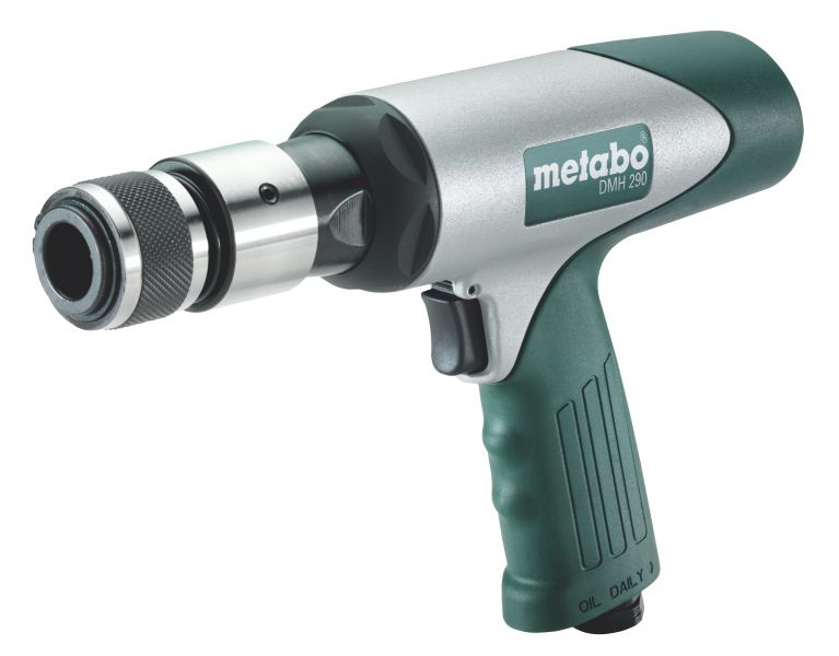 Пневматический отбойный молоток METABO DMH 290 (601561500)