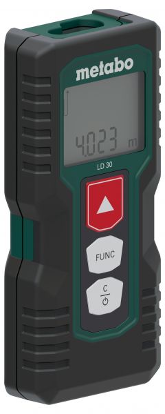 Лазерный дальномер METABO LD 30 (606162000)