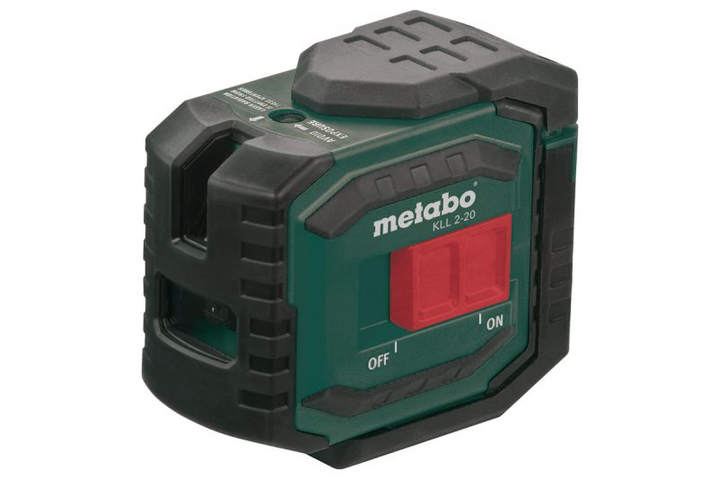 Лазерный нивелир METABO KLL 2-20 (606166000)
