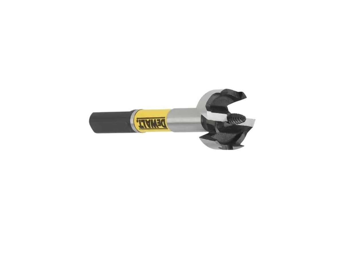 Cверлo Форстнера по дереву DeWALT, 45 мм (DT4581)