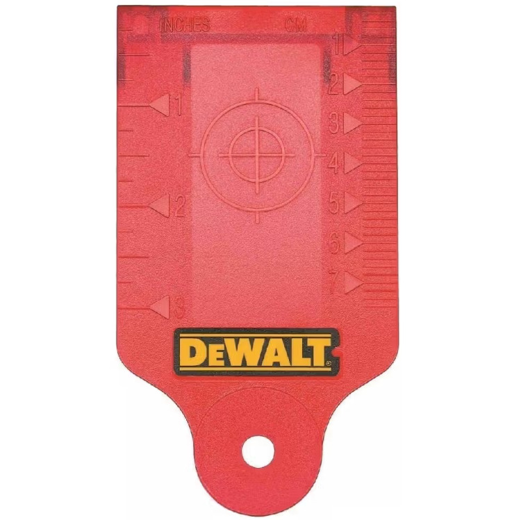 Мишень-лучеуловитель для ротационных лазеров DeWALT DE0730