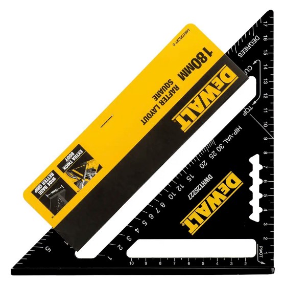 Угольник DeWALT DWHT25227-0
