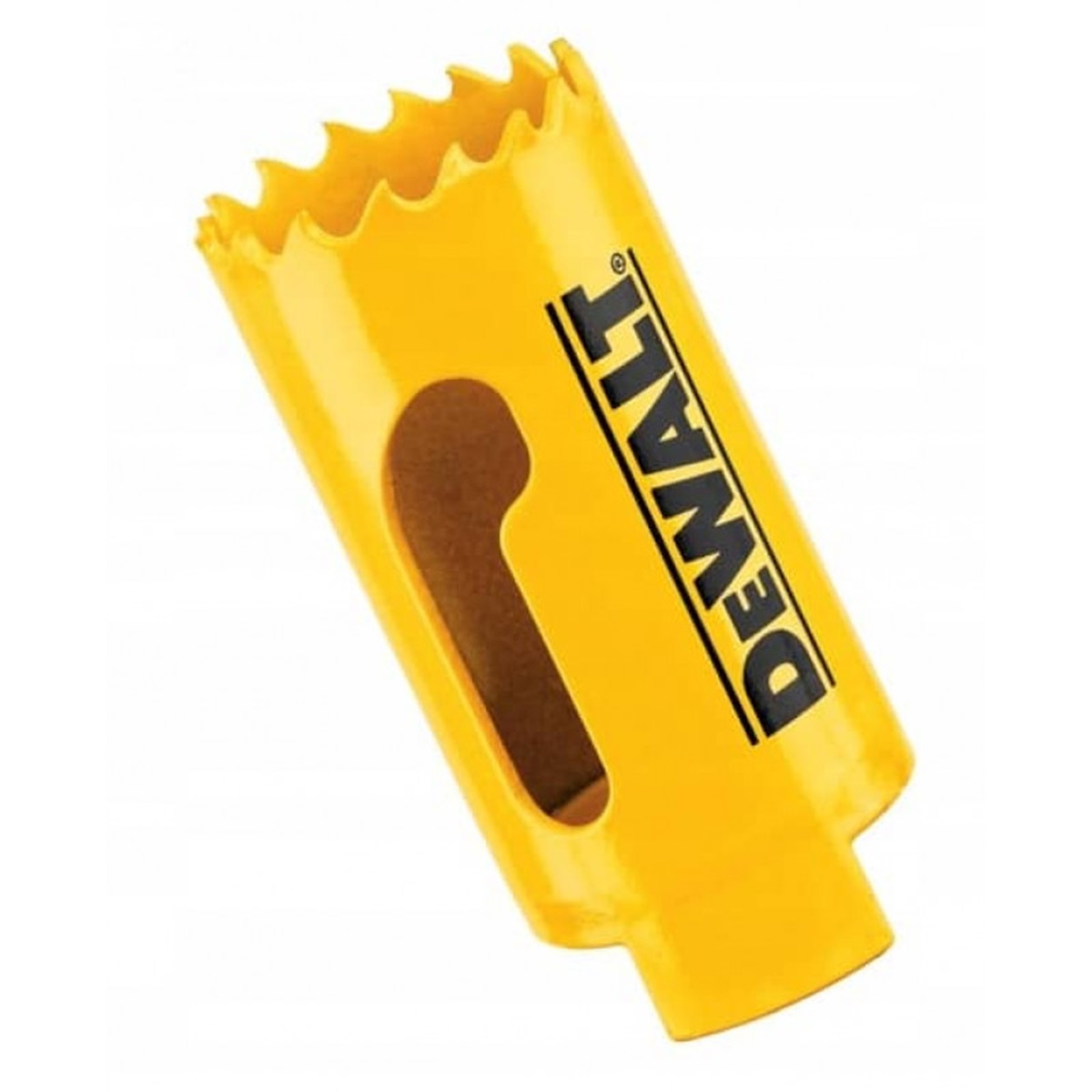 Коронка биметаллическая DeWALT EXTREME 2X LONG LIFE, 25x37 мм (DT90303)
