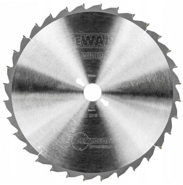 Диск пильный DeWALT Extreme Workshop DT4210