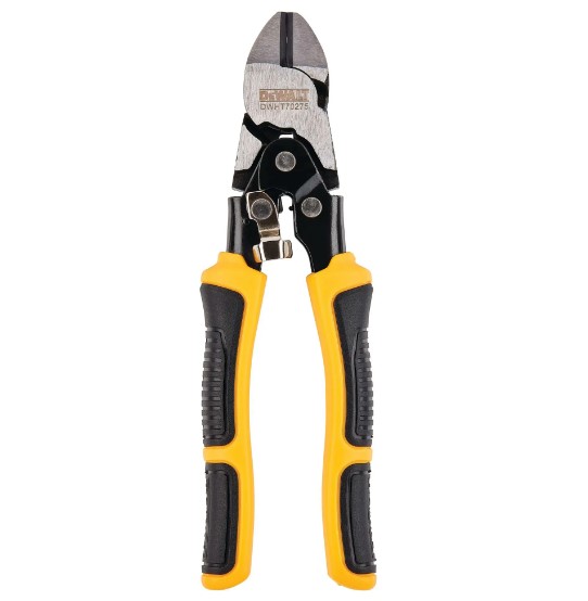 Кусачки диагональные DeWALT Compound Action DWHT0-70275