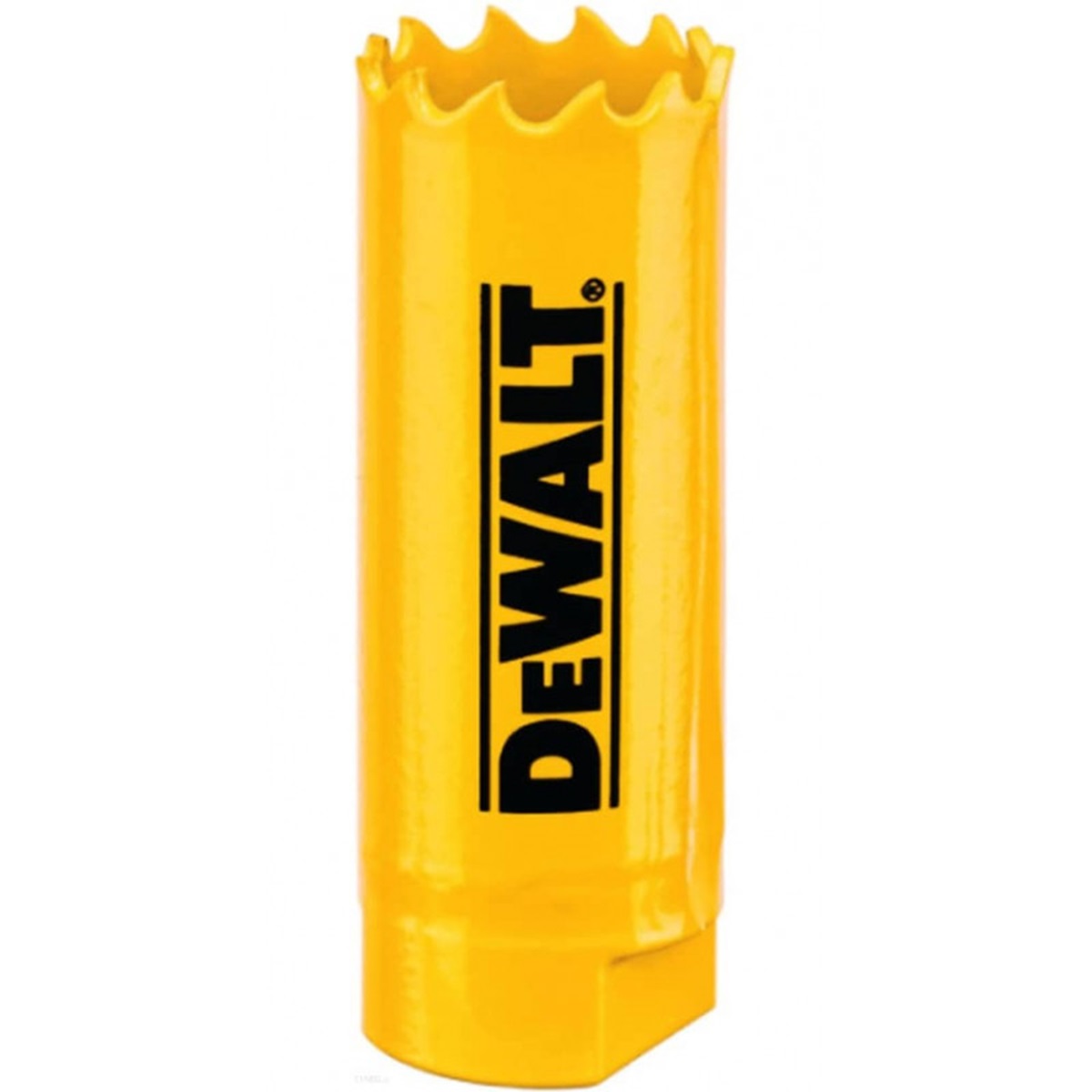 Коронка биметаллическая DeWALT EXTREME 2X LONG LIFE, 22x37 мм (DT90301)
