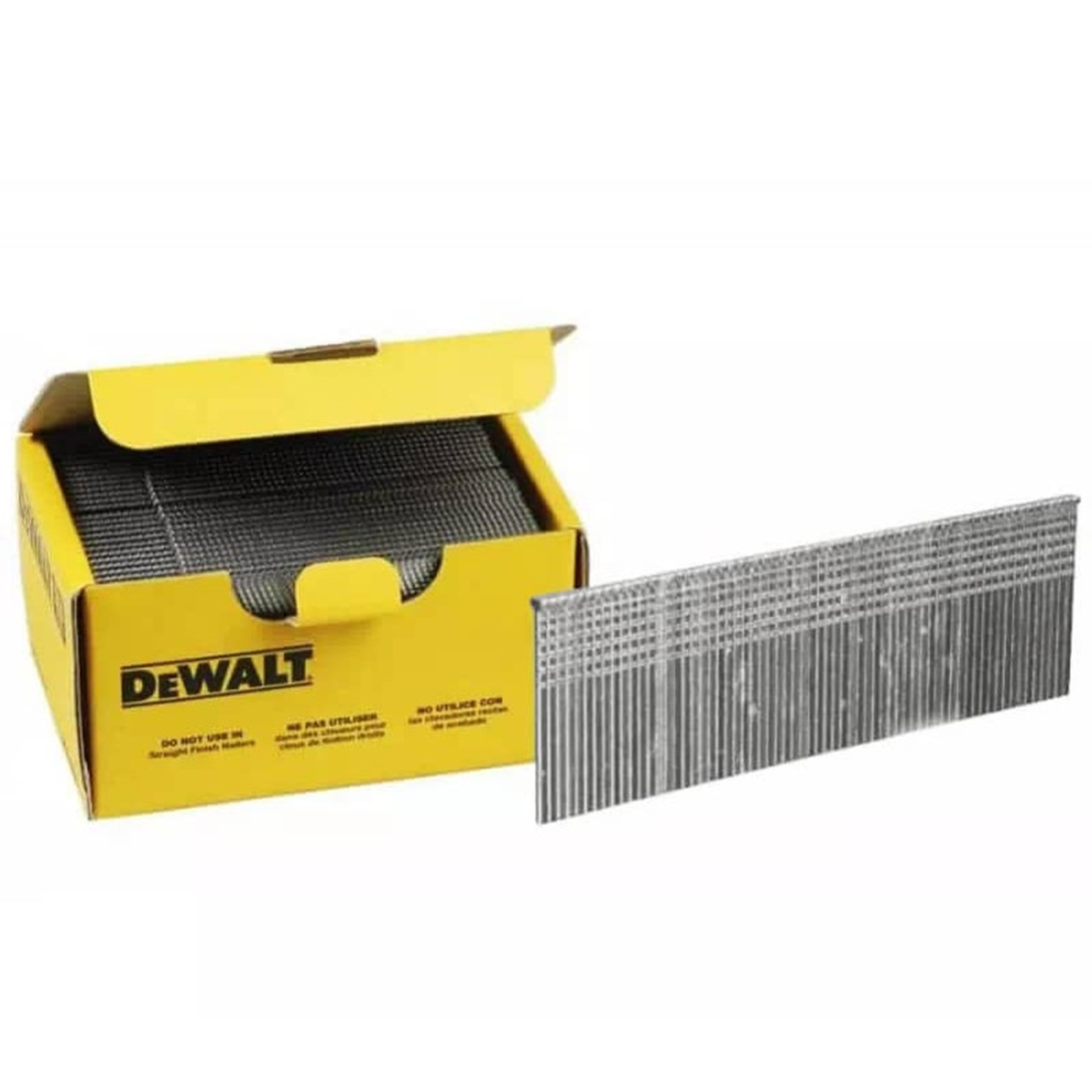 Гвозди из нержавеющей стали DeWALT, 45x1,2 мм (DNBT1845SZ)