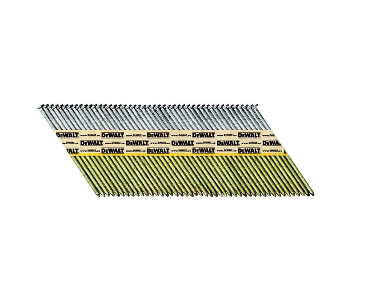 Гвозди оцинкованные DeWALT, DNPT, 90x3,1 мм (DNPT3190G12Z)