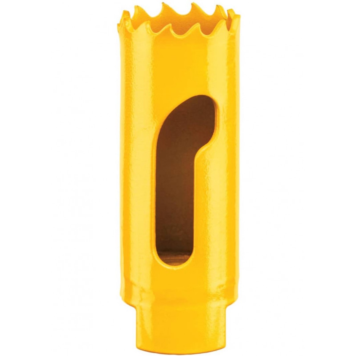 Коронка биметаллическая DeWALT EXTREME 2X LONG LIFE, 24x37 мм (DT90302)