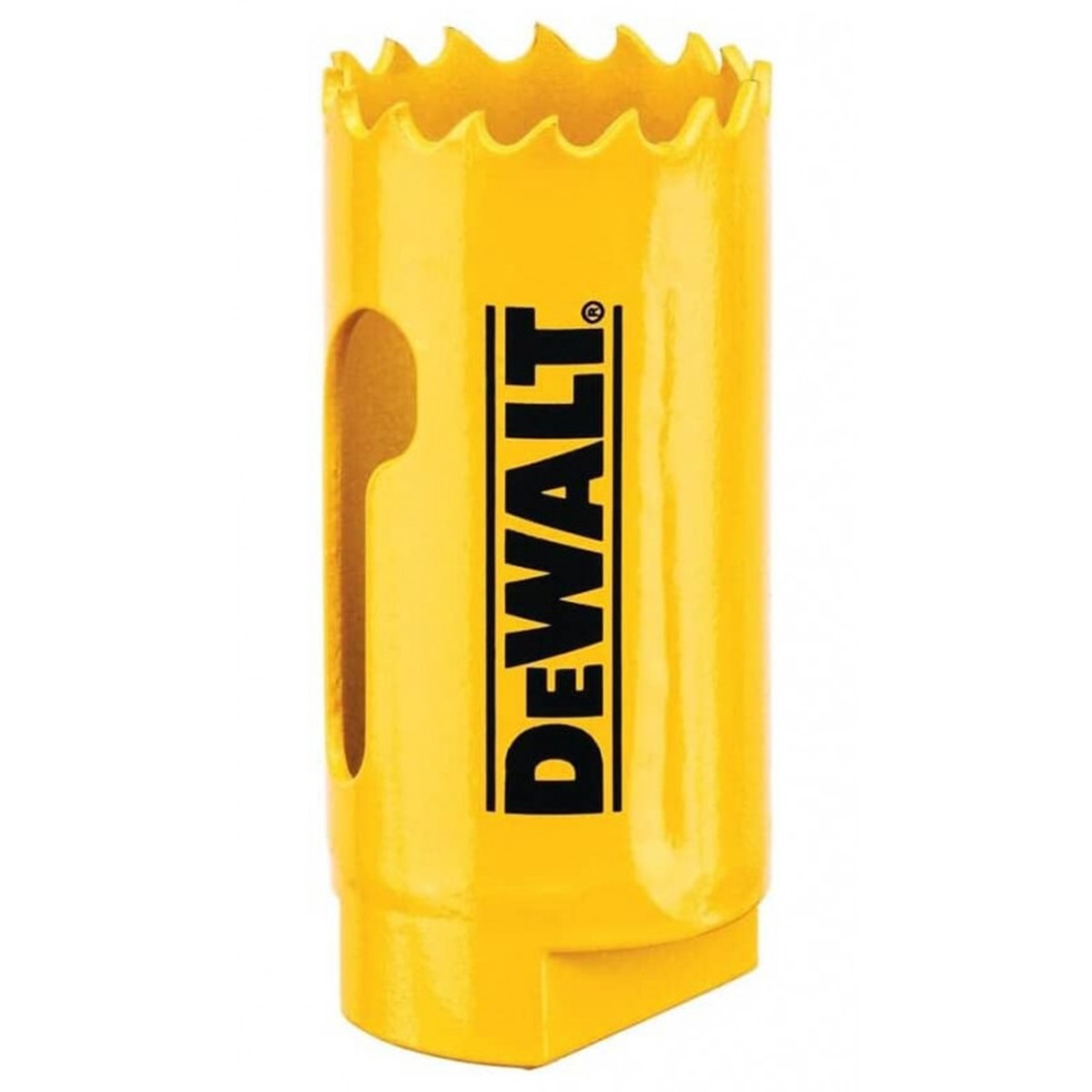 Коронка биметаллическая DeWALT EXTREME 2X LONG LIFE, 27x37 мм (DT90304)