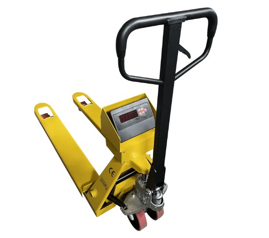 Весы-рокла электронные Зевс ВПЕ ZEUS 500-4 (120207)