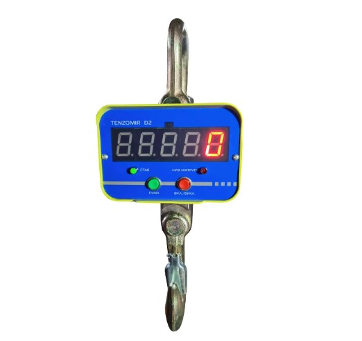 Крановые весы Tenzomir (Vagar) D2-5000 (120198)