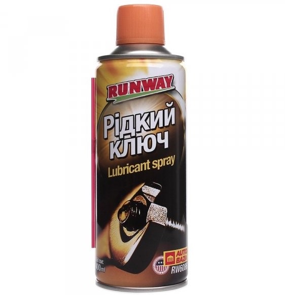 Жидкий ключ Runway 150 мл (RW9627)