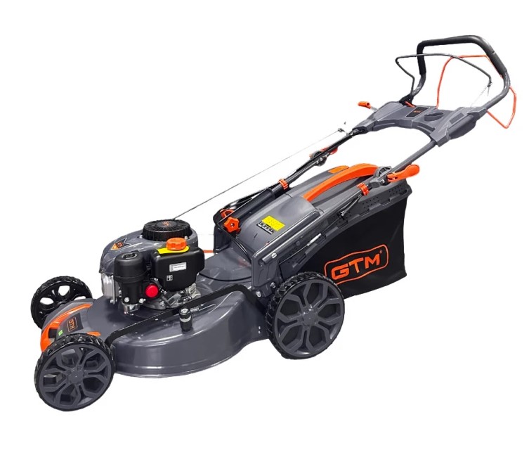Газонокосарка бензинова GTM LM53-SP-V (83279)