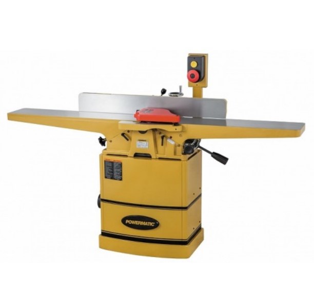 Фуговальный станок JET Powermatic 60HH (1610087K-RU)