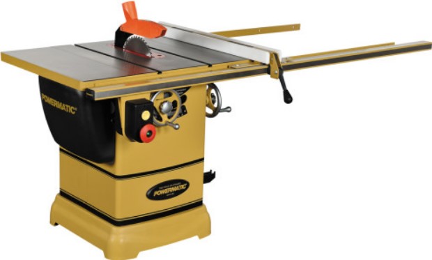 Циркулярна пилка JET Powermatic PM1000 (1791000-3RU)