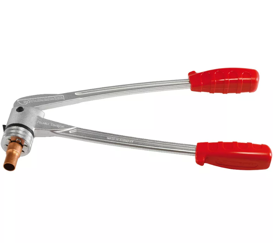 Экспандер Rothenberger Rolock Power Torque набор 12-15-18-22-28 мм (1_2503)