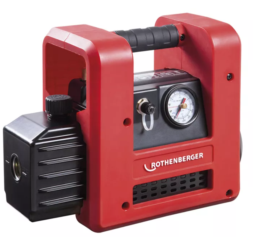 Вакуумный насос Rothenberger ROAIRVAC R32 9.0 (1000002714)