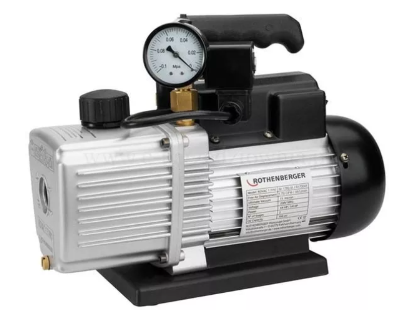 Вакуумный насос Rothenberger Rovac 2,75/78 л (1700_45)