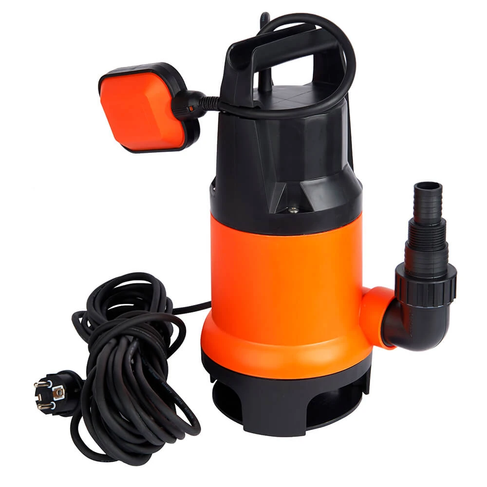 Погружной насос для грязной воды SEQUOIA SSP550D